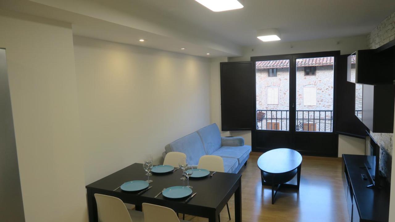 Apartamentos Palacio Azcárate Calle Calvario Ezcaray Exterior foto